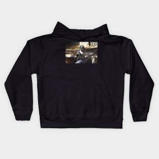 Hawk Kids Hoodie